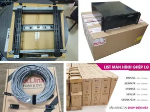 Sản phẩm cho thue man hinh ghep lcd led 300x225 — Công Ty Cổ Phần Đầu Tư HCOM — MST 0105010157