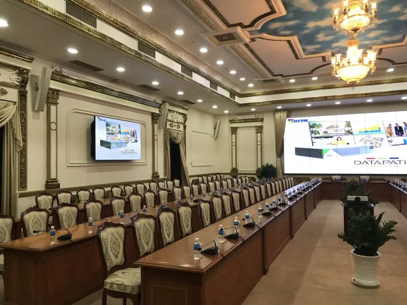 Sản phẩm lap dat man hinh ghep tai TP Ho Chi Minh e1618467439621 — Công Ty Cổ Phần Đầu Tư HCOM — MST 0105010157