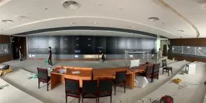 Sản phẩm video wall controller VSN 1182 cho trung tam dieu hanh 300x150 — Công Ty Cổ Phần Đầu Tư HCOM — MST 0105010157