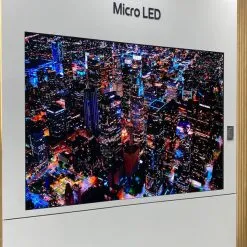Sản phẩm Man hinh Micro LED 247x247 — Công Ty Cổ Phần Đầu Tư HCOM — MST 0105010157