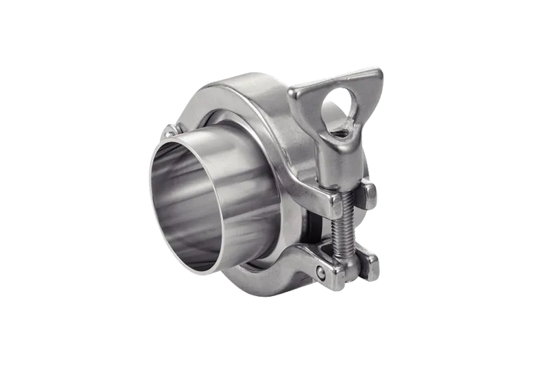 Sản phẩm Clamp vi sinh 1 — Inox Yến Thanh - Công Ty TNHH TM DV Kỹ Thuật Yến Thanh — MST 0105011506