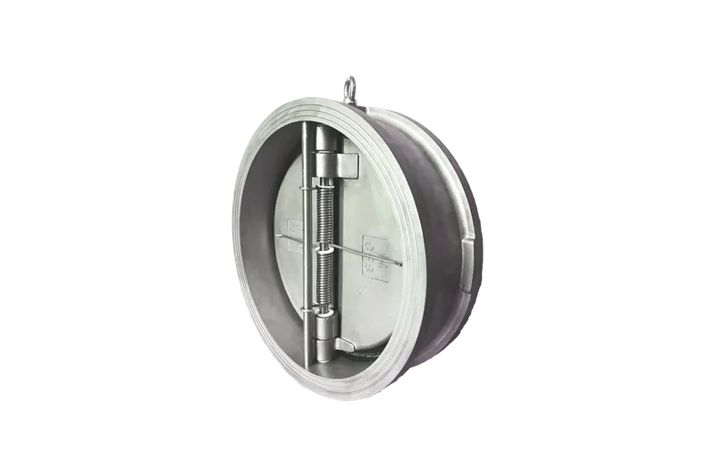 Sản phẩm Van 1 chiều cánh bướm — Inox Yến Thanh - Công Ty TNHH TM DV Kỹ Thuật Yến Thanh — MST 0105011506