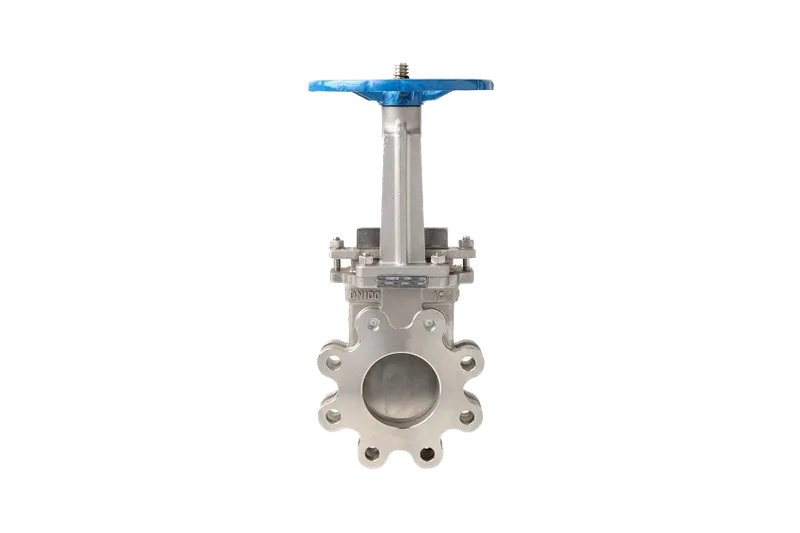 Sản phẩm Van dao — Inox Yến Thanh - Công Ty TNHH TM DV Kỹ Thuật Yến Thanh — MST 0105011506