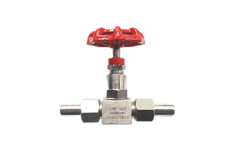 Sản phẩm Van kim 2 — Inox Yến Thanh - Công Ty TNHH TM DV Kỹ Thuật Yến Thanh — MST 0105011506