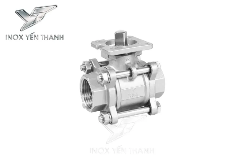 Sản phẩm 3pc co tan lap dieu khien — Inox Yến Thanh - Công Ty TNHH TM DV Kỹ Thuật Yến Thanh — MST 0105011506