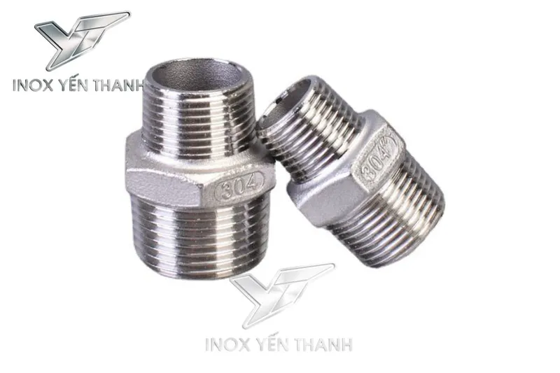 Sản phẩm kep thu ren — Inox Yến Thanh - Công Ty TNHH TM DV Kỹ Thuật Yến Thanh — MST 0105011506