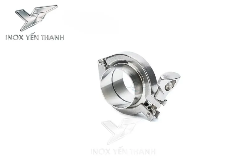 Sản phẩm khop noi clam — Inox Yến Thanh - Công Ty TNHH TM DV Kỹ Thuật Yến Thanh — MST 0105011506