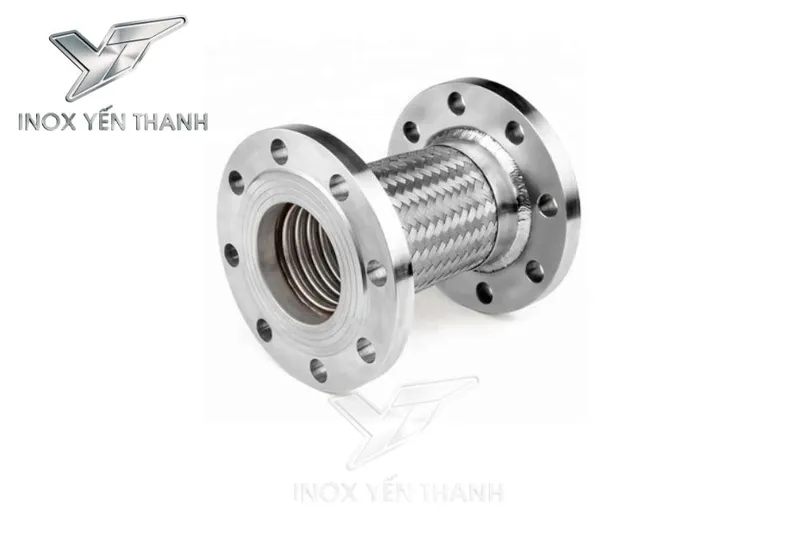 Sản phẩm khop noi mem mat bich inox — Inox Yến Thanh - Công Ty TNHH TM DV Kỹ Thuật Yến Thanh — MST 0105011506