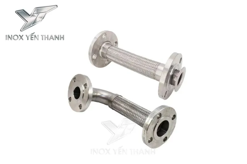 Sản phẩm khop noi mem mat bich xoay — Inox Yến Thanh - Công Ty TNHH TM DV Kỹ Thuật Yến Thanh — MST 0105011506