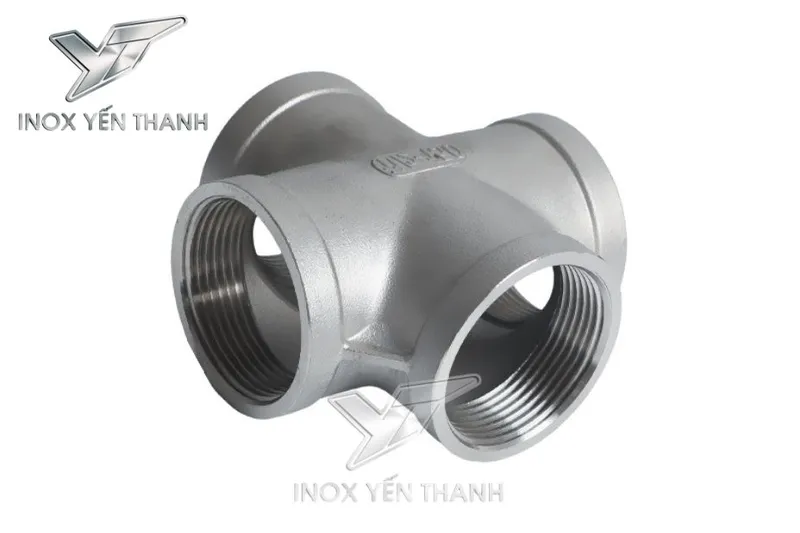 Sản phẩm tap thu ren inox — Inox Yến Thanh - Công Ty TNHH TM DV Kỹ Thuật Yến Thanh — MST 0105011506