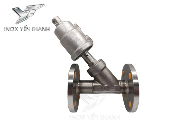 Sản phẩm van xa khi — Inox Yến Thanh - Công Ty TNHH TM DV Kỹ Thuật Yến Thanh — MST 0105011506