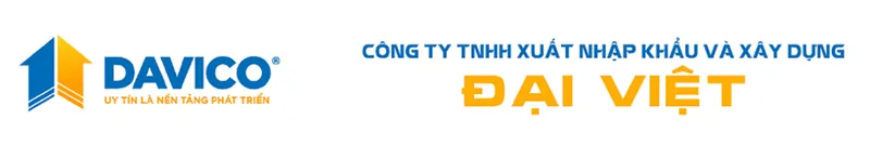 Logo Công Ty TNHH Xuất Nhập Khẩu Và Xây Dựng Đại Việt