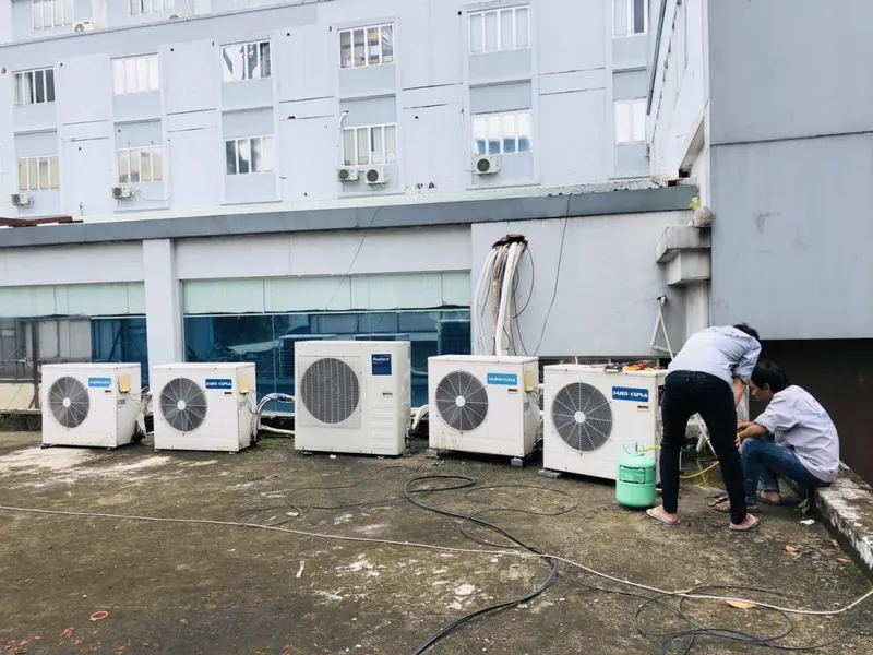 Sản phẩm Báº£o trÃ¬ mÃ¡y láº¡nh tÃ²a nhÃ  trung tÃ¢m — Thiết Bị Ngành Lạnh Tiến Mạnh - Công Ty Cổ Phần Đầu Tư Và Phát Triển Kỹ Thuật
Tiến Mạnh — MST 0105025971