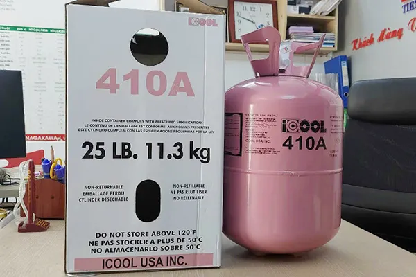 Sản phẩm Gas lanh Teisei R410A TL net 11.3kg  bin — Thiết Bị Ngành Lạnh Tiến Mạnh - Công Ty Cổ Phần Đầu Tư Và Phát Triển Kỹ Thuật
Tiến Mạnh — MST 0105025971