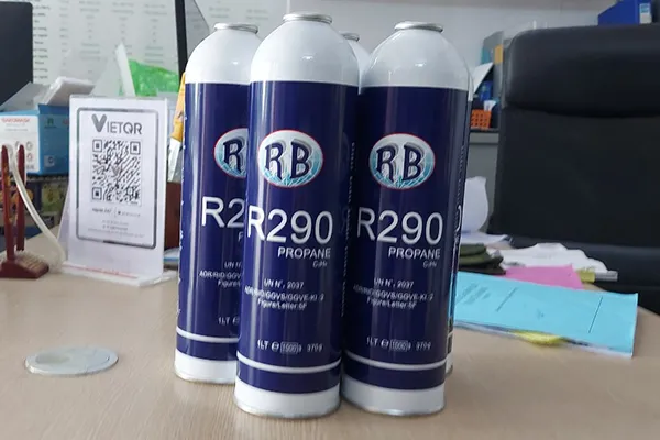 Sản phẩm Gas lon R290 RB TI net 1kg lon — Thiết Bị Ngành Lạnh Tiến Mạnh - Công Ty Cổ Phần Đầu Tư Và Phát Triển Kỹ Thuật
Tiến Mạnh — MST 0105025971