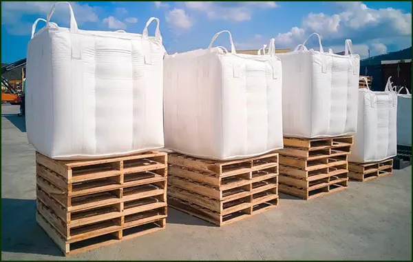 Sản phẩm Bao Jumbo — Chi Nhánh Công Ty TNHH TM Và DV Hoàng Liên — MST 0105040183