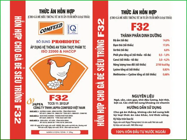 Sản phẩm bao pp dung tacn3 — Chi Nhánh Công Ty TNHH TM Và DV Hoàng Liên — MST 0105040183