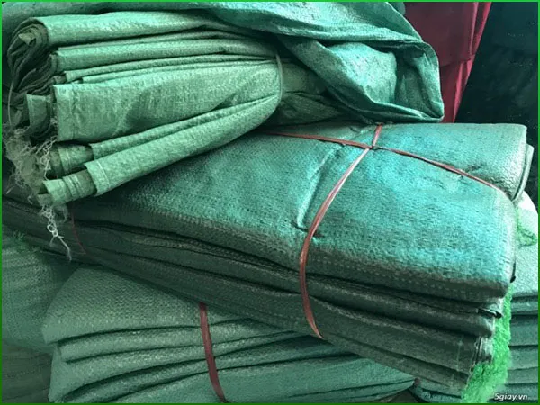Sản phẩm bao pp xanh — Chi Nhánh Công Ty TNHH TM Và DV Hoàng Liên — MST 0105040183