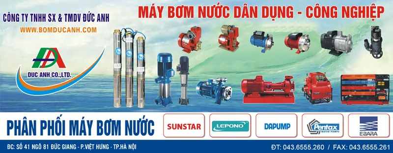 Logo Công Ty TNHH Sản Xuất Và Thương Mại Dịch Vụ Đức Anh