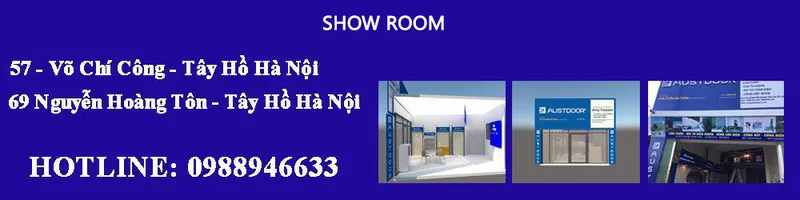 Sản phẩm showroom cua cuon — Công Ty Cổ Phần Thương Mại Và Sản Xuất Phú Thành — MST 0105092135