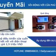 Sản phẩm khuyen mai cua cuon 2022 182x182 — Công Ty Cổ Phần Thương Mại Và Sản Xuất Phú Thành — MST 0105092135