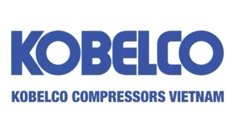 Logo Máy Nén Khí Kobelco - Công Ty TNHH Kobelco Compressors Việt Nam