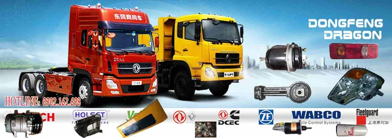Sản phẩm ban phu tung xe tai dongfeng trung quoc_7638832 — Công Ty Cổ Phần Kent Việt Nam — MST 0105109043