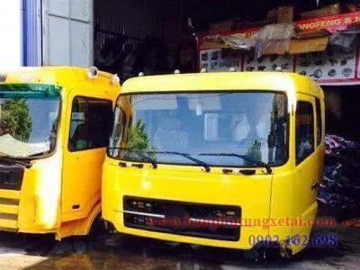 Sản phẩm cabin dongfeng noc thap 7_7005457 — Công Ty Cổ Phần Kent Việt Nam — MST 0105109043