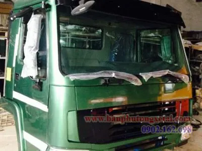 Sản phẩm cabin howo doi cu 4_9445854 — Công Ty Cổ Phần Kent Việt Nam — MST 0105109043