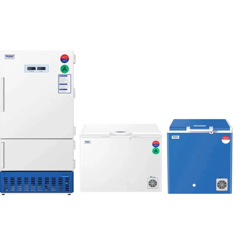 Sản phẩm Haier Biomedical tu bao quan vaccine — Công Ty TNHH Thiết Bị Khoa Học Chuẩn — MST 0105117608