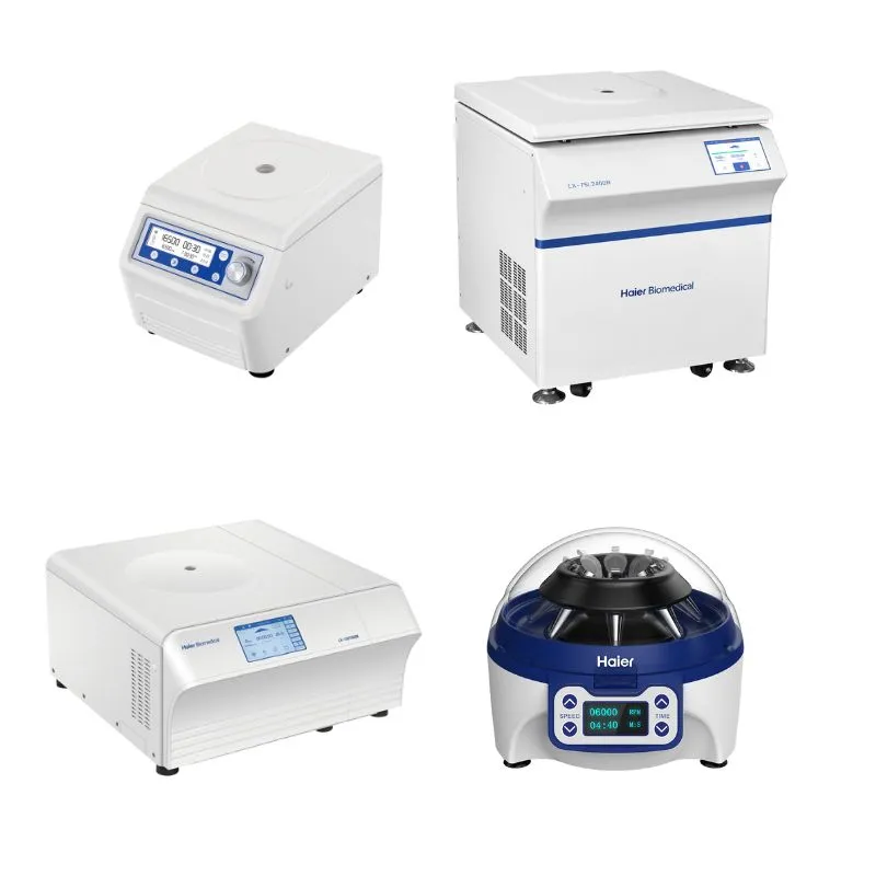 Sản phẩm May li tam haier Biomedical nhom sp — Công Ty TNHH Thiết Bị Khoa Học Chuẩn — MST 0105117608