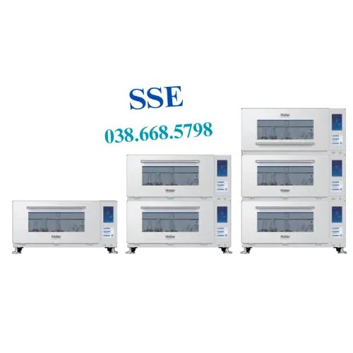 Sản phẩm Tu lac u CO₂ Haier Biomedical HYP 380C 01 — Công Ty TNHH Thiết Bị Khoa Học Chuẩn — MST 0105117608