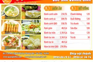 Sản phẩm to roi nha hang 1 300x200 — Công Ty TNHH In Và Quảng Cáo Trần Anh — MST 0105127733