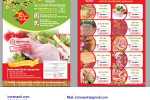 Sản phẩm to roi nha hang 2 300x200 — Công Ty TNHH In Và Quảng Cáo Trần Anh — MST 0105127733