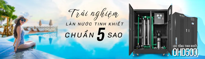 Sản phẩm baner home 8 — Máy Lọc Nước OHIDO - Công Ty Cổ Phần Thương Mại Và Chuyển Giao Công Nghệ OHIDO — MST 0105128952