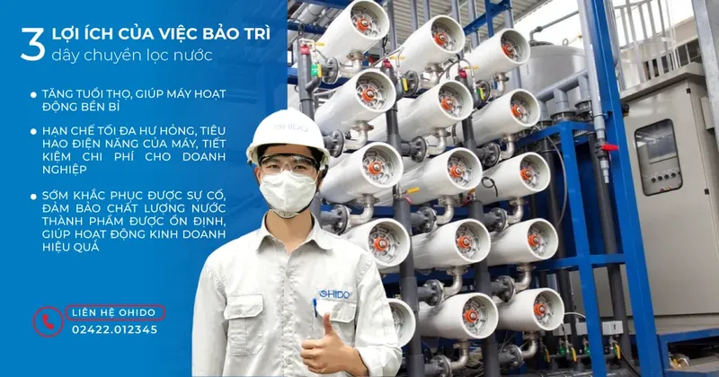 Sản phẩm dichvusuachuadccn 2 — Máy Lọc Nước OHIDO - Công Ty Cổ Phần Thương Mại Và Chuyển Giao Công Nghệ OHIDO — MST 0105128952