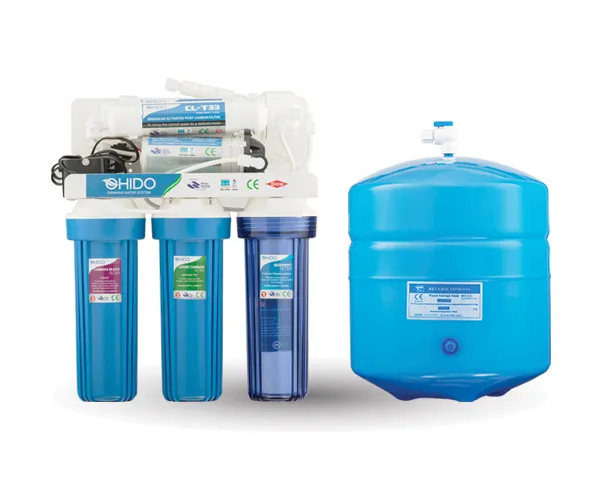 Sản phẩm may loc nuoc ro 5 cap — Máy Lọc Nước OHIDO - Công Ty Cổ Phần Thương Mại Và Chuyển Giao Công Nghệ OHIDO — MST 0105128952