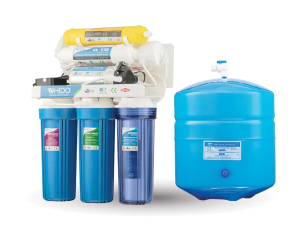 Sản phẩm may loc nuoc ro 6 cap hover — Máy Lọc Nước OHIDO - Công Ty Cổ Phần Thương Mại Và Chuyển Giao Công Nghệ OHIDO — MST 0105128952