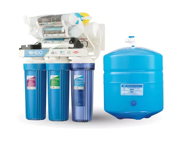 Sản phẩm may loc nuoc ro 9 cap hover — Máy Lọc Nước OHIDO - Công Ty Cổ Phần Thương Mại Và Chuyển Giao Công Nghệ OHIDO — MST 0105128952