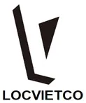 Logo Công Ty Cổ Phần Dịch Vụ Thương Mại Lộc Việt