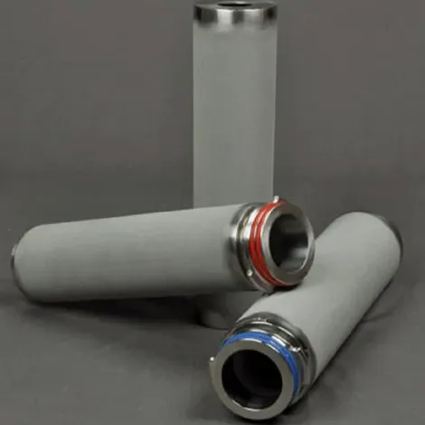 Sản phẩm sintered stainless steel filter1 — Công Ty Cổ Phần Dịch Vụ Thương Mại Lộc Việt — MST 0105129459