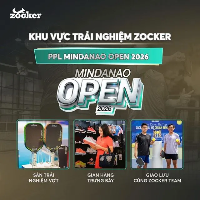 Sản phẩm ppl mindanao open 2026_8684_HasThumb_Thumb — Thiết Bị Thể Thao Koji - Công Ty CP Thể Thao Koji — MST 0105130101