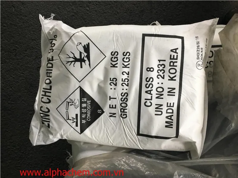 Sản phẩm p1517474603_zncl2 — Công Ty TNHH Hóa Chất Alpha Việt Nam — MST 0105138622