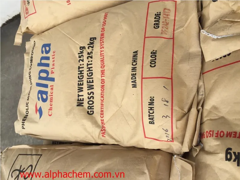 Sản phẩm p1517475075_bakelit3 — Công Ty TNHH Hóa Chất Alpha Việt Nam — MST 0105138622