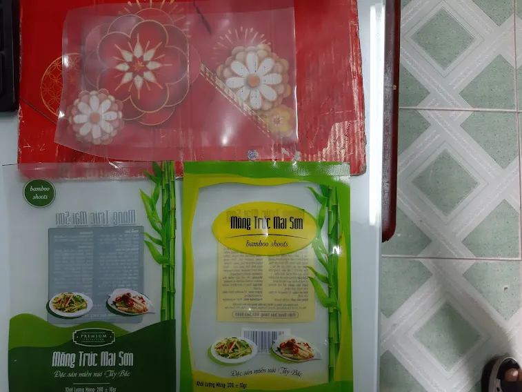 Sản phẩm tui mang ghep — Công Ty Cổ Phần Sản Xuất Thái Hưng — MST 0105138823