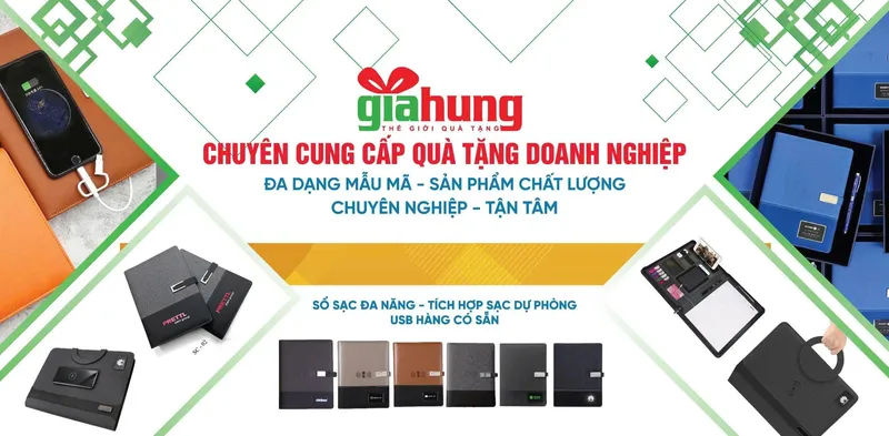 Sản phẩm qua tang gia hung 1 — Quà Tặng Quảng Cáo Gia Hưng - Công Ty TNHH Quà Tặng Gia Hưng — MST 0105147673