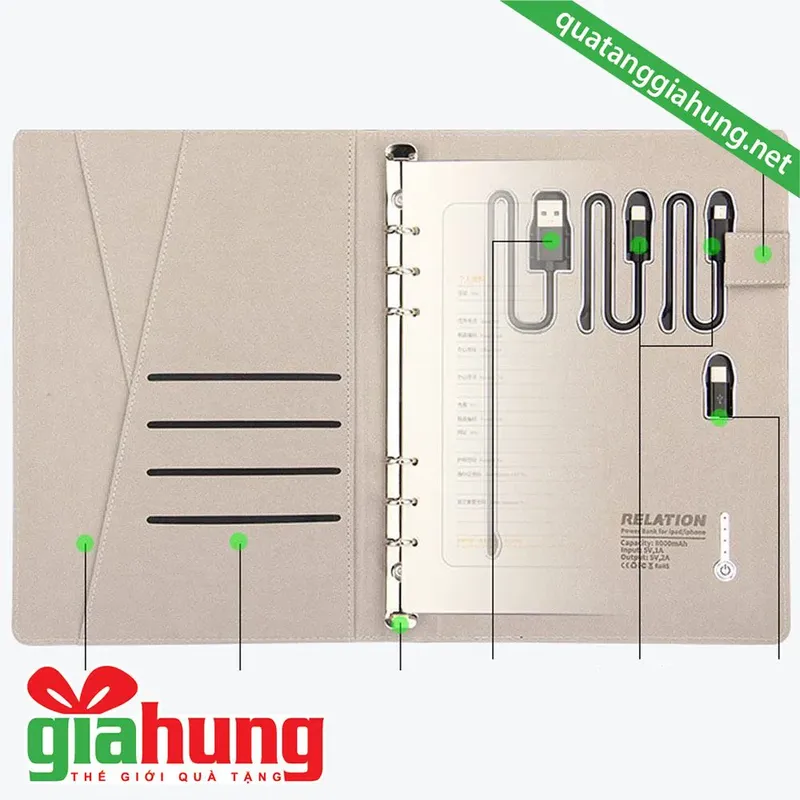 Sản phẩm so da dt 1 — Quà Tặng Quảng Cáo Gia Hưng - Công Ty TNHH Quà Tặng Gia Hưng — MST 0105147673