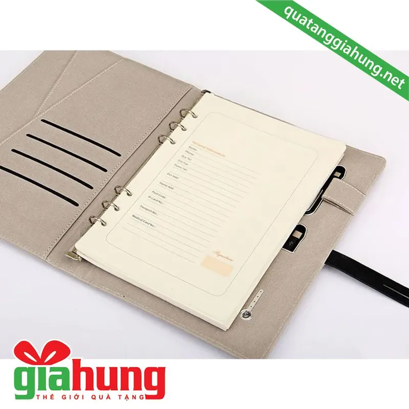 Sản phẩm so da dt 4 — Quà Tặng Quảng Cáo Gia Hưng - Công Ty TNHH Quà Tặng Gia Hưng — MST 0105147673