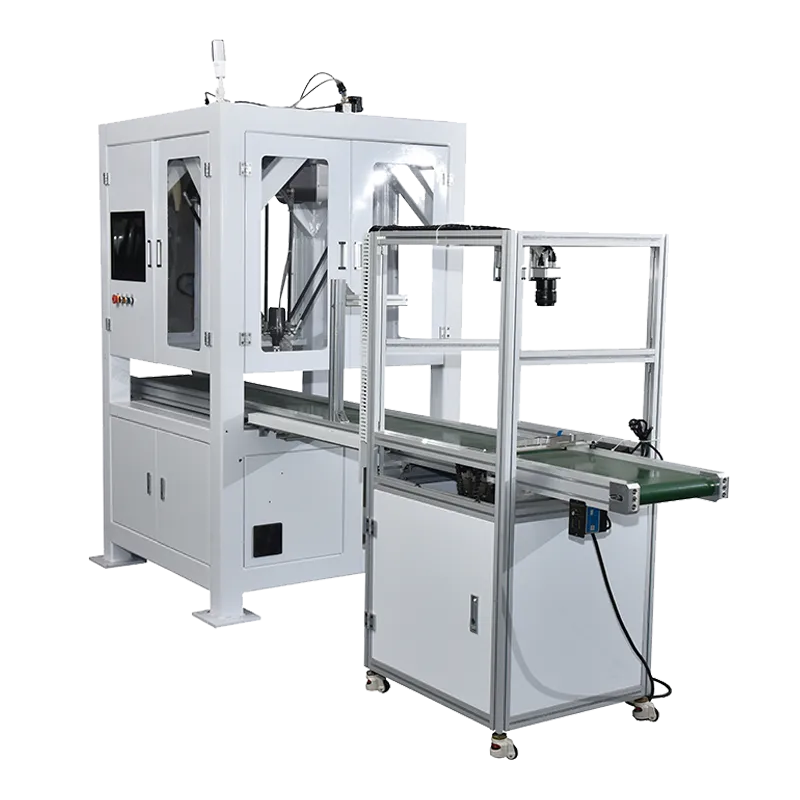Sản phẩm Robot phan loai san pham gap san pham — Thiết Bị Tự Động Hóa VNATECH - Công Ty Cổ Phần Phát Triển Và Chuyển Giao Công
Nghệ Việt Nam — MST 0105158192