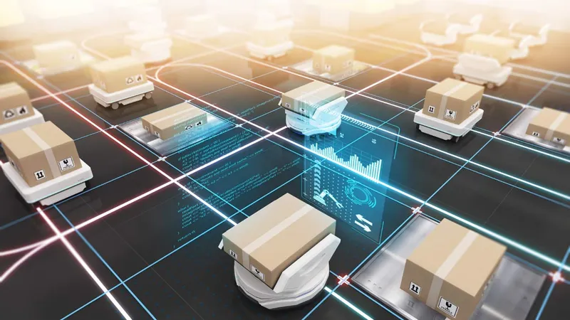 Sản phẩm Smart Warehouse System — Thiết Bị Tự Động Hóa VNATECH - Công Ty Cổ Phần Phát Triển Và Chuyển Giao Công
Nghệ Việt Nam — MST 0105158192